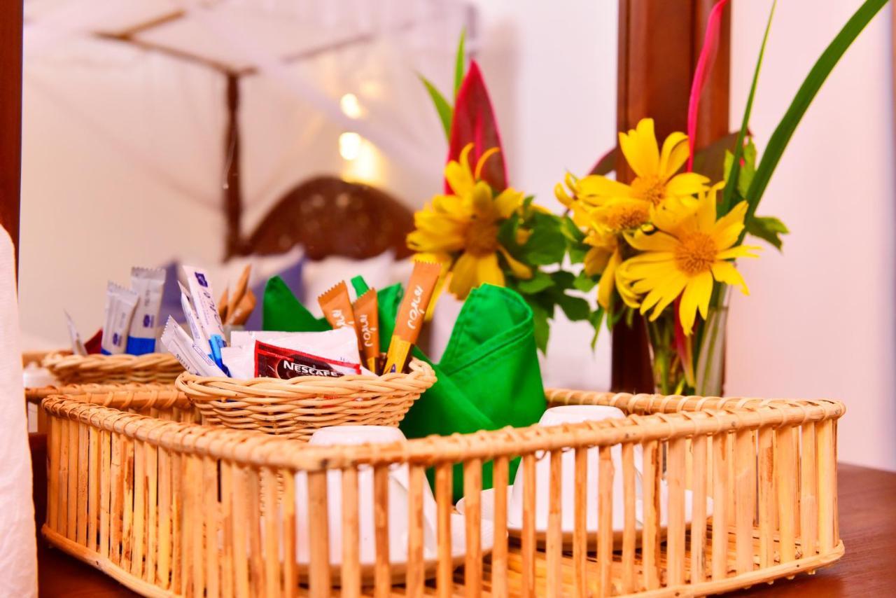 Ariya Rest&Ayurveda spa Polonnaruwa Dış mekan fotoğraf