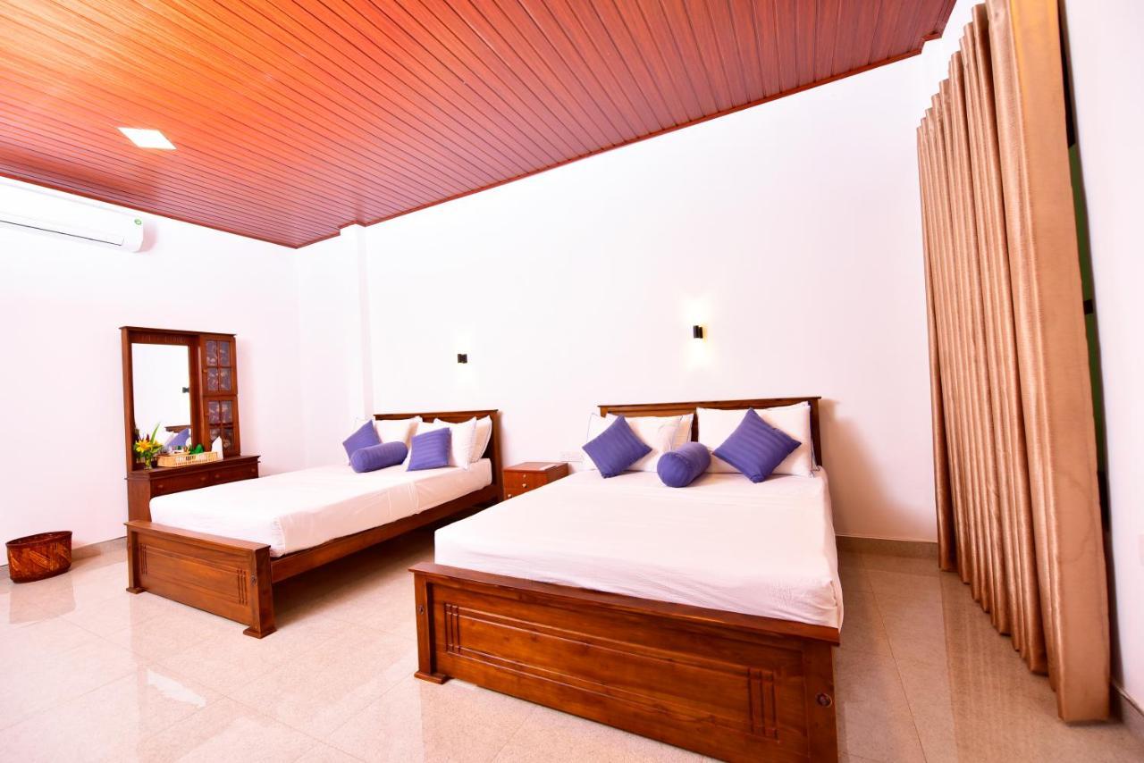 Ariya Rest&Ayurveda spa Polonnaruwa Dış mekan fotoğraf