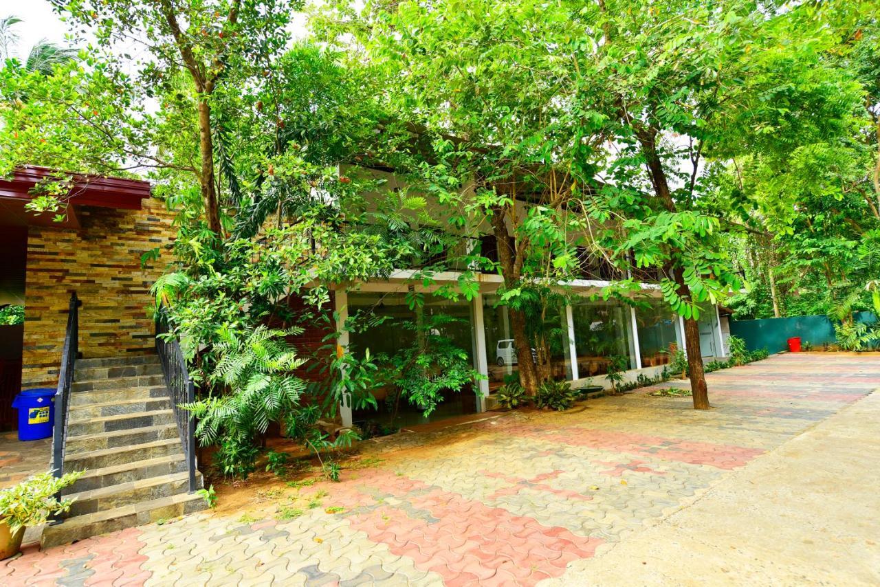 Ariya Rest&Ayurveda spa Polonnaruwa Dış mekan fotoğraf