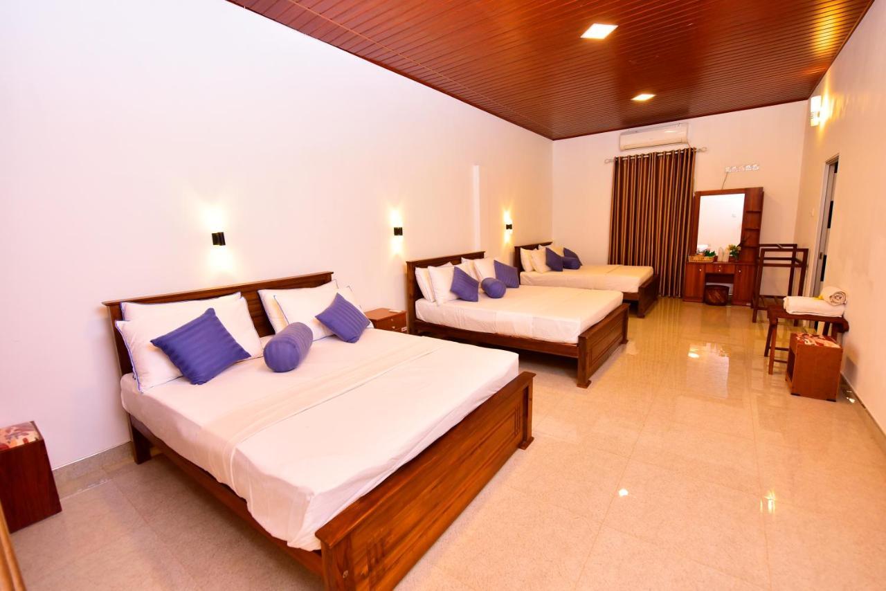 Ariya Rest&Ayurveda spa Polonnaruwa Dış mekan fotoğraf