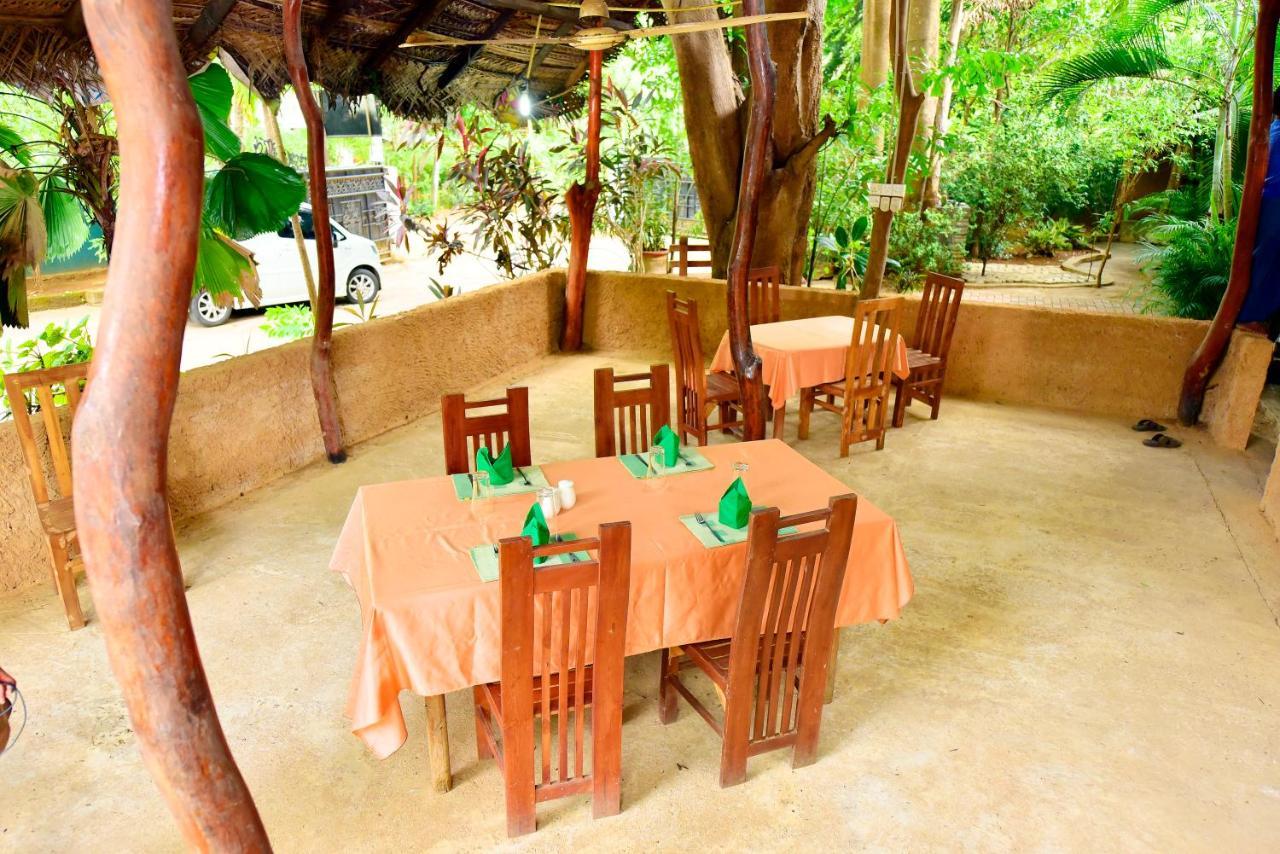 Ariya Rest&Ayurveda spa Polonnaruwa Dış mekan fotoğraf