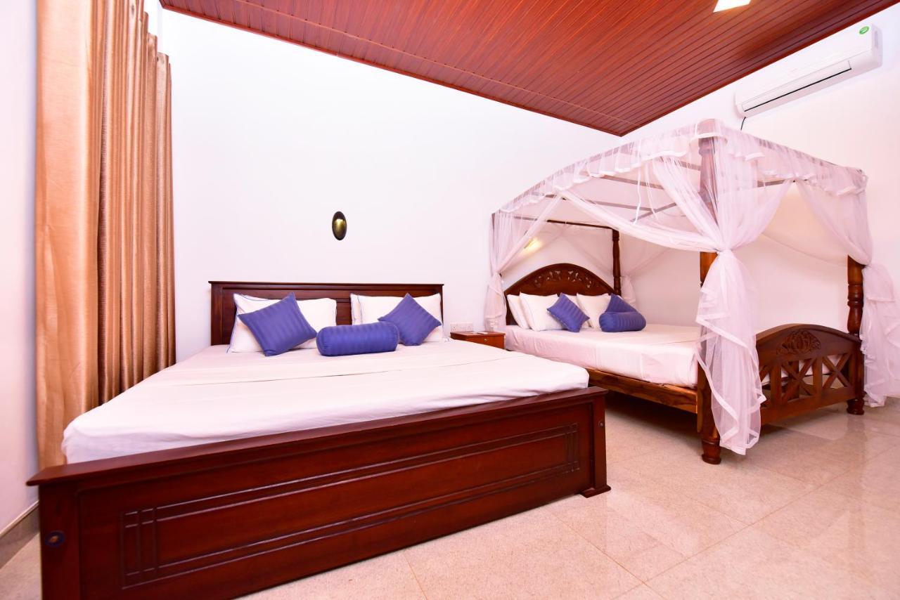 Ariya Rest&Ayurveda spa Polonnaruwa Dış mekan fotoğraf