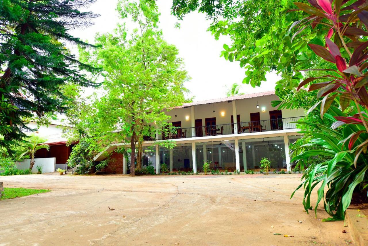 Ariya Rest&Ayurveda spa Polonnaruwa Dış mekan fotoğraf