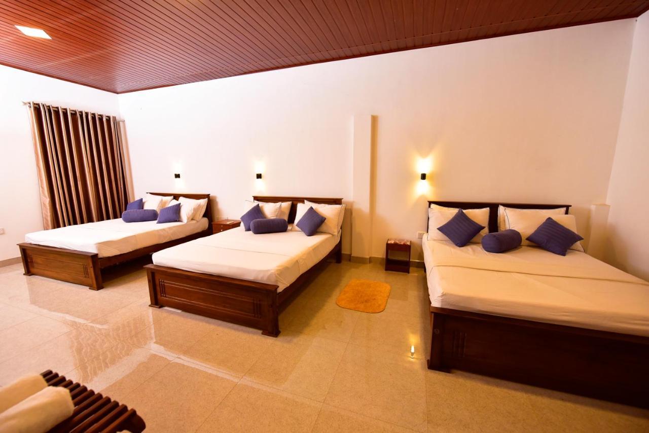 Ariya Rest&Ayurveda spa Polonnaruwa Dış mekan fotoğraf