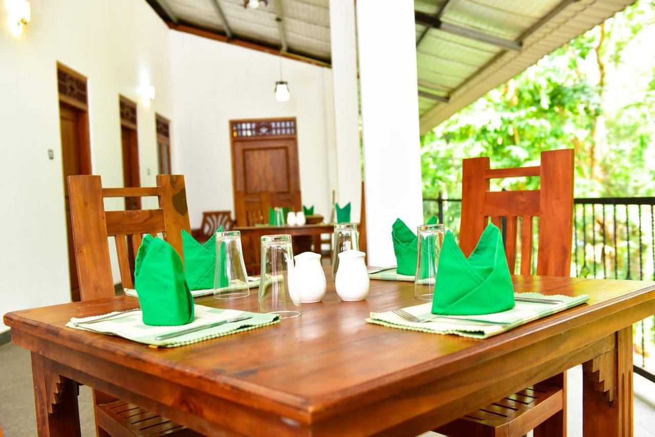 Ariya Rest&Ayurveda spa Polonnaruwa Dış mekan fotoğraf