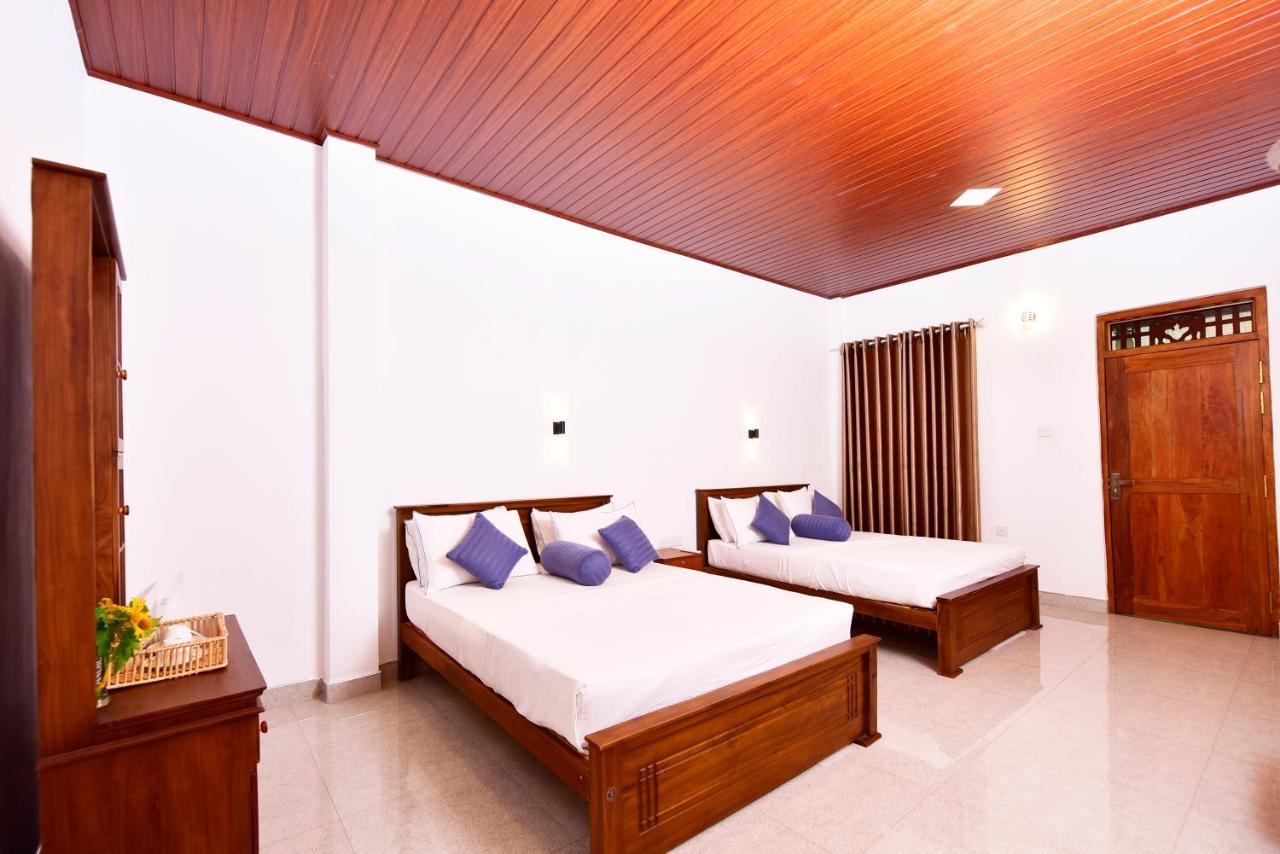 Ariya Rest&Ayurveda spa Polonnaruwa Dış mekan fotoğraf
