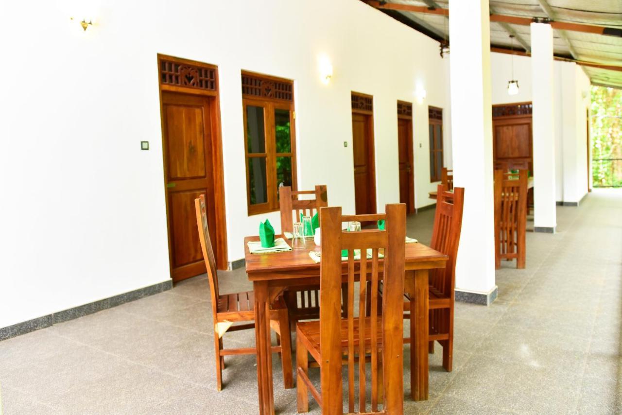 Ariya Rest&Ayurveda spa Polonnaruwa Dış mekan fotoğraf