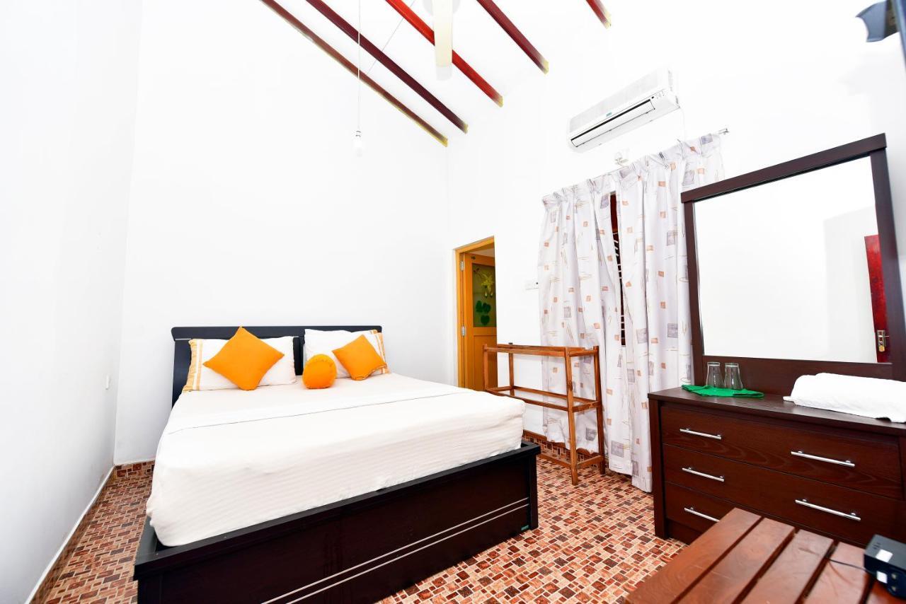 Ariya Rest&Ayurveda spa Polonnaruwa Dış mekan fotoğraf