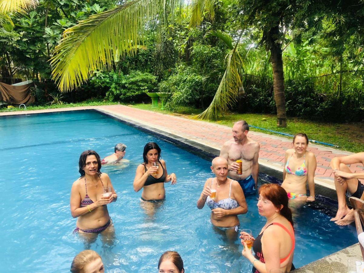 Ariya Rest&Ayurveda spa Polonnaruwa Dış mekan fotoğraf