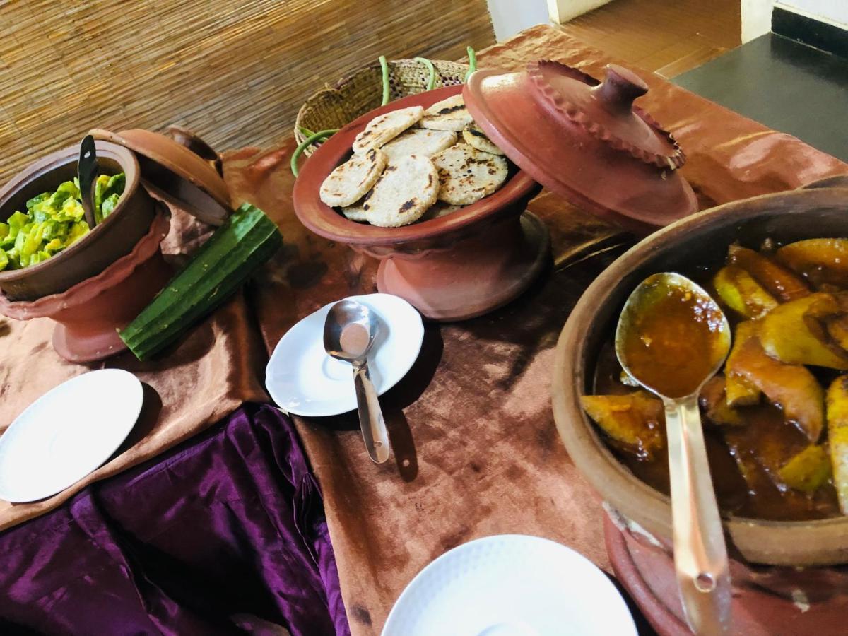 Ariya Rest&Ayurveda spa Polonnaruwa Dış mekan fotoğraf