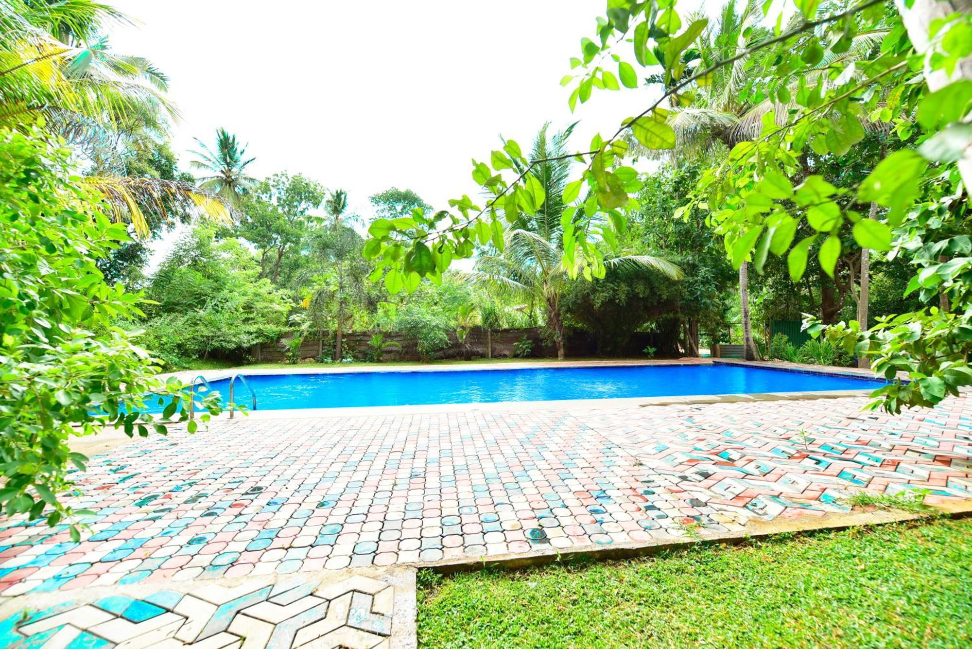 Ariya Rest&Ayurveda spa Polonnaruwa Dış mekan fotoğraf