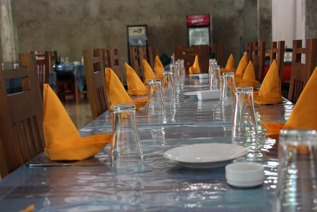 Ariya Rest&Ayurveda spa Polonnaruwa Dış mekan fotoğraf