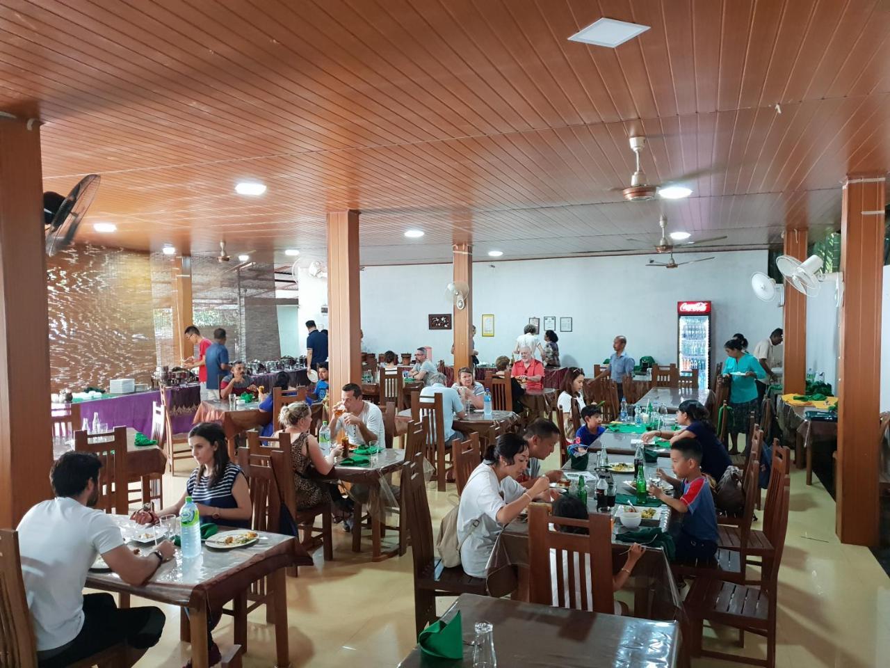 Ariya Rest&Ayurveda spa Polonnaruwa Dış mekan fotoğraf
