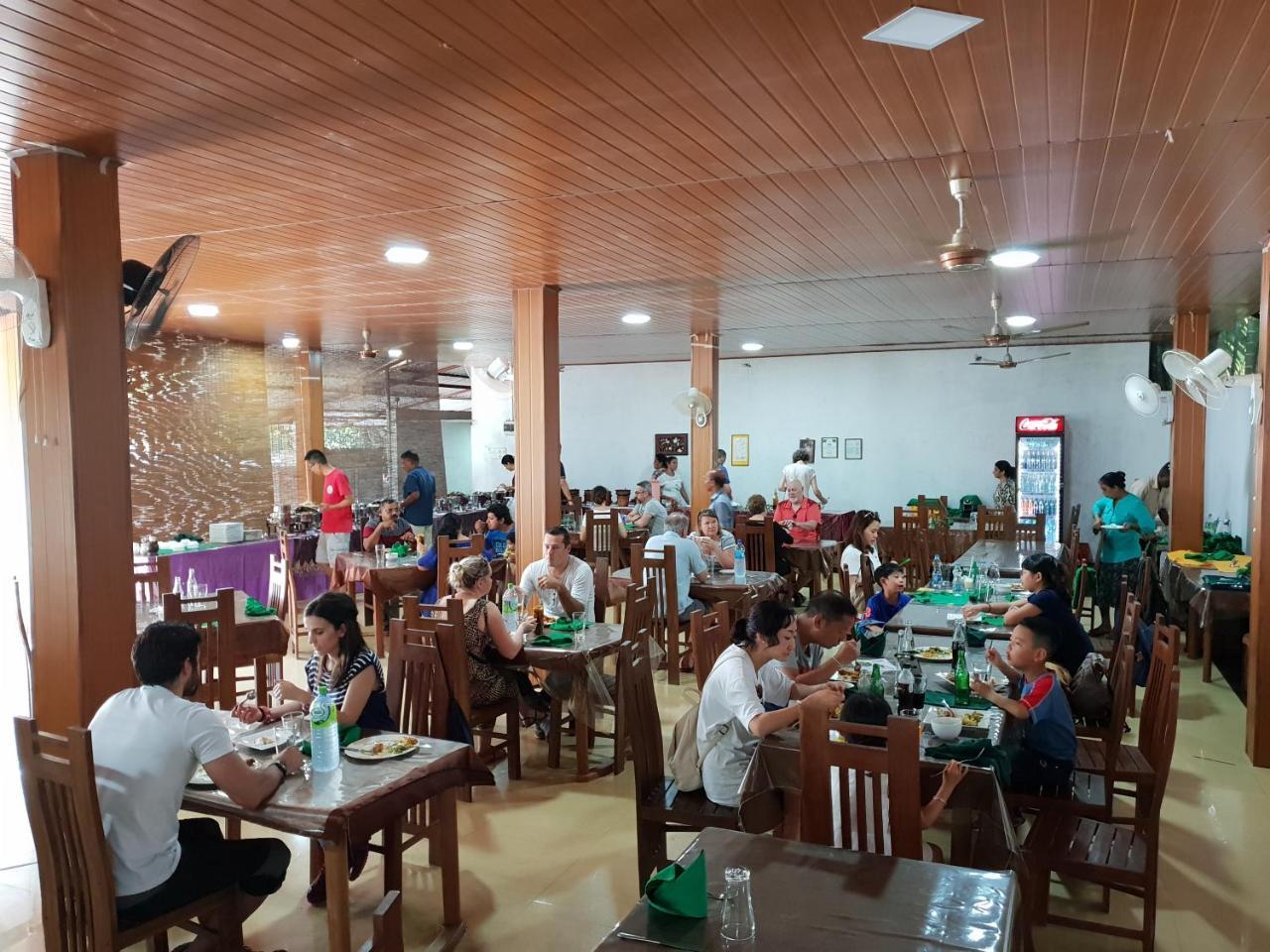 Ariya Rest&Ayurveda spa Polonnaruwa Dış mekan fotoğraf